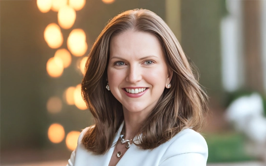 Dr. Mollie Rood, a chiropractor at Rebelution Healthcare