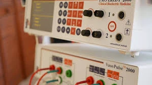 A HakoMed Horizontal Therapy machine