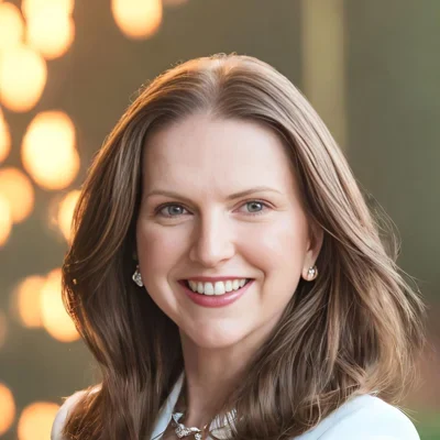A headshot photo of Dr. Mollie Rood, a chiropractor at Rebelution Healthcare